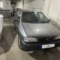 پراید ۱۴۱مدل۸۶|خودرو سواری و وانت|گرگان, |دیوار