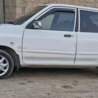 پراید132 تک برگ سند