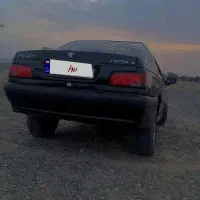 پارس مشکی دوگانه کارخانه