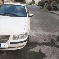 سمند مدل 92 معاوضه نیسان تا 550