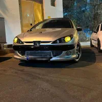 ۲۰۶مدل۸۴تیپ ۵توربو آرسیRC