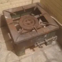 اجاق گاز بزرگ