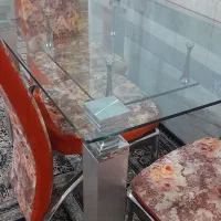 میز نهار خوری|میز و صندلی غذاخوری|بیجار, |دیوار