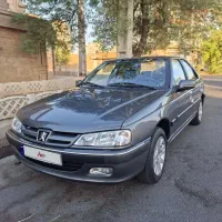 پژو پارس مدل ۱۴۰۱ سفارشی موتور جدید