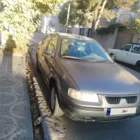 سمند ایکس7مدل90بی رنگ کارکرد240|خودرو سواری و وانت|محمدیه-قزوین, |دیوار