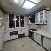 ۱۳۰متر ۲خواب ۵ساله سالن پرده خور خطی رو به آفتاب|اجارهٔ آپارتمان|تهران, فردوس|دیوار