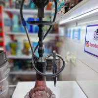 قلیان فلزی|صنایع دستی و سایر لوازم تزئینی|برخوار, |دیوار