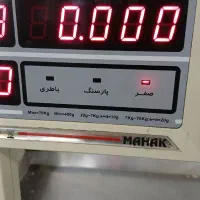 ترازو ۷۰کیلویی محک|فروشگاه و مغازه|فردیس, شهرک شهید حسینی|دیوار