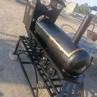 بابکیو قطاری