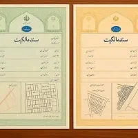 اخذ سند تک برگی ، پایان کار ، پروانه ساختمانی