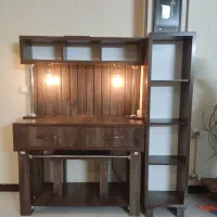 خدمات ام دی اف|خدمات پیشه و مهارت|صدرا-فارس, فاز ۲|دیوار