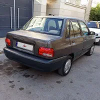 پراید مدل 86 دوگانه