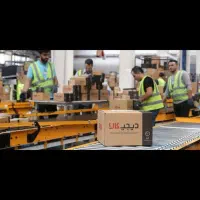 جذب نیرو در دیجی کالا بخش های مختلف