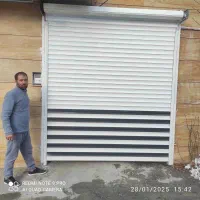 کرکره برقی وجک بازویی|خدمات پیشه و مهارت|قروه, |دیوار