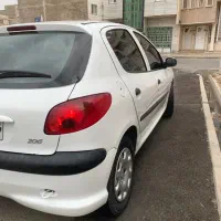 سواری ۲۰۶ تیپ۲ مدل ۹۴ عروسک