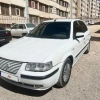 سمند ef7 دوگانه فابریک مدل ۹۴ تمیز معاوضه با ۲۰۷|خودرو سواری و وانت|شیراز, تاچارا|دیوار