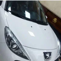 پانوراما دنده TU5/TU5Pسقف شیشه صفر 1404