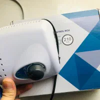 سوهان برقی 40هزار دور  استرانگ 210