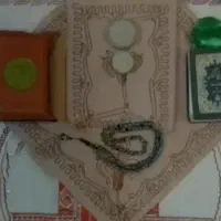 دعا نیابت سر کتاب برآورده کردن حاجات تضمینی