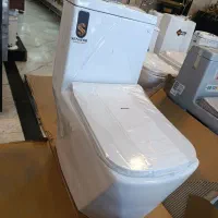 توالت فرنگی سناتور خروجی ده