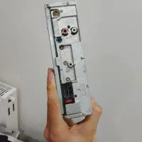 ظبط سونی و یک جفت باند فابریکی 206|قطعات یدکی و لوازم جانبی|اسلامشهر, شهرک واوان|دیوار