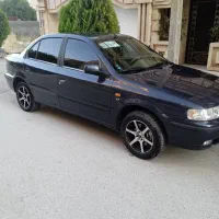 سمند LXساده مدل 98