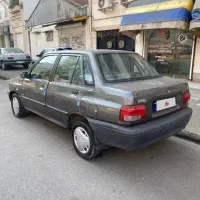 پراید مدل ۸۳ تمام انژکتور|خودرو سواری و وانت|رشت, دباغیان|دیوار