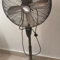 پنکه ایستاده سینجر|پنکه و تصفیه‌کنندهٔ هوا|گرگان, |دیوار