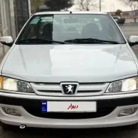 پژو پارس موتور جدیدxu7p