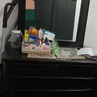 دراور و آینه