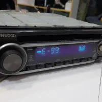 رادیو پخش کنوود با بلوتوث