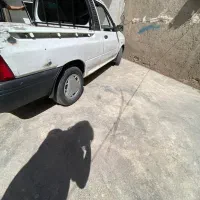 پراید وانت ۹۳