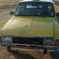 تاکسی پیکان دوگانه سی ان جی