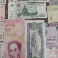 اسکناس کلکسیونی|کلکسیون سکه، تمبر، اسکناس|اردبیل, |دیوار