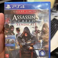 بازی Assassin's Creed syndicate برای PS4