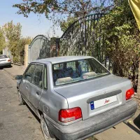 پراید صبا دوگانه کارخانه|خودرو سواری و وانت|تهران, ائمه اطهار|دیوار