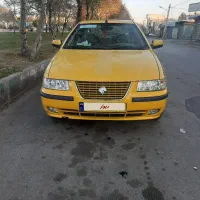 تاکسی گردشی ۹۳ دوگانه EF7|خودرو سواری و وانت|اردبیل, |دیوار