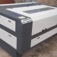 دستگاه برش لیزر و حکاکی غیر فلزات co2