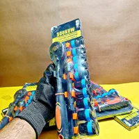 جعبه بکس مشکی قوی 12 پارچه