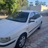 سمند ef7دوگانه مدل 95