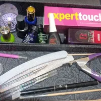 وسایل کاشت ناخن