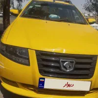 تاکسی سورن پلاس گردشی ۱۴۰۲ درون شهری قم