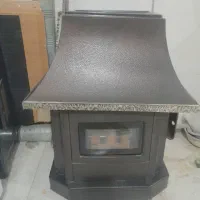 بخاری شومینه کوچیک جمع جور مناسب همه جا