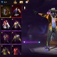 اکانت فری فایر توضیحات مهم