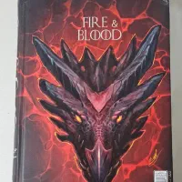 کتاب آتش و خون|کتاب و مجله ادبی|بهبهان, |دیوار