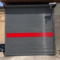 کرکره برقی ، شرایط ویژه ، درب اتوماتیک