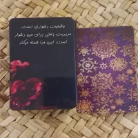 کارت فال اوراکل ذهن خوانی جیپسی و اعترافا پنهان|کلکسیون و سرگرمی|فردیس, فردیس|دیوار
