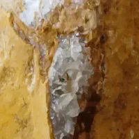 سنگ زرد معدنی خاص