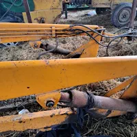 بیلر جلو تراکتور بهنام مشهد ۳جک|ماشین‌آلات صنعتی|ماسال, |دیوار