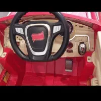 ماشین شارژی دو نفره|اسباب‌بازی بچه|رشت, کوی حسینی|دیوار